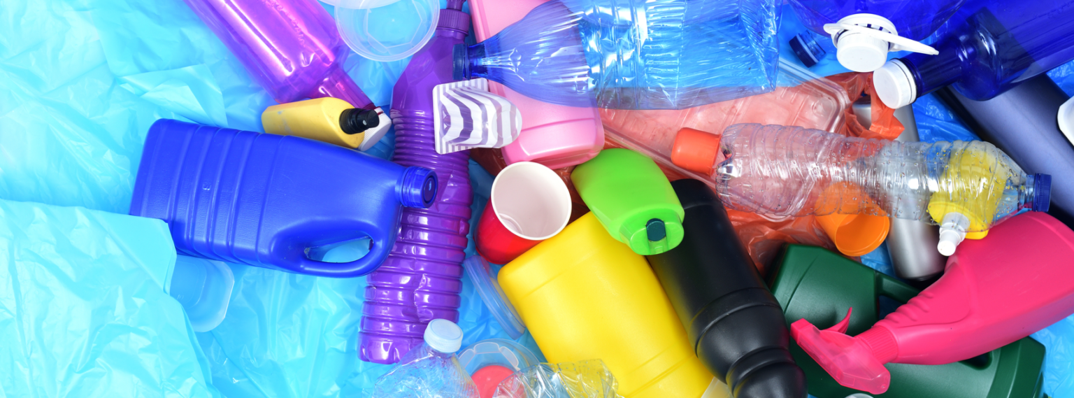 What are the types of plastic and what are they used for? Clear on Plastics